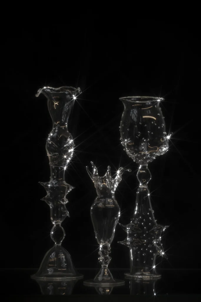 Besos - Glass Sculpture — 4