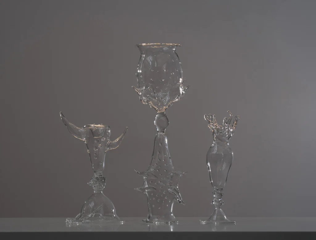 Besos - Glass Sculpture — 5