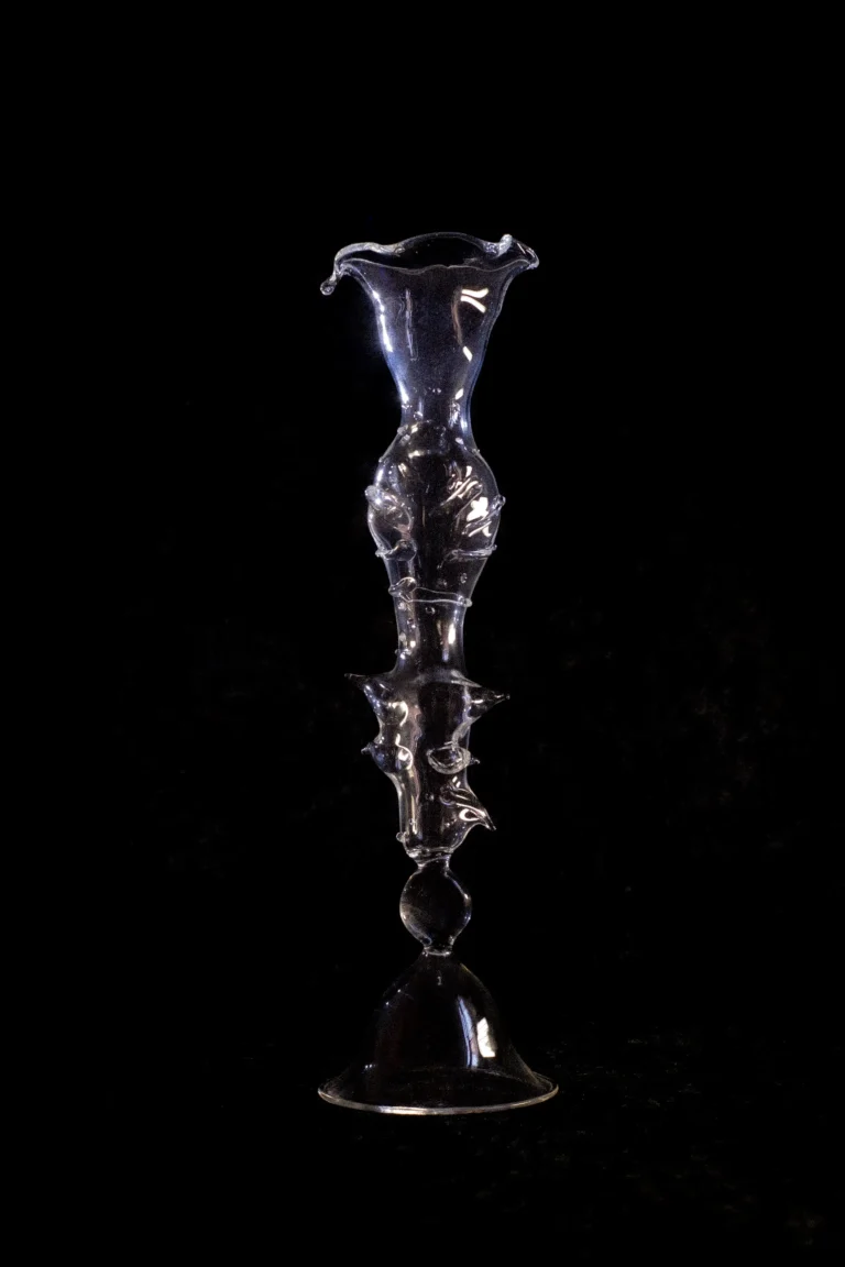 Caricia - Glass Sculpture — 3