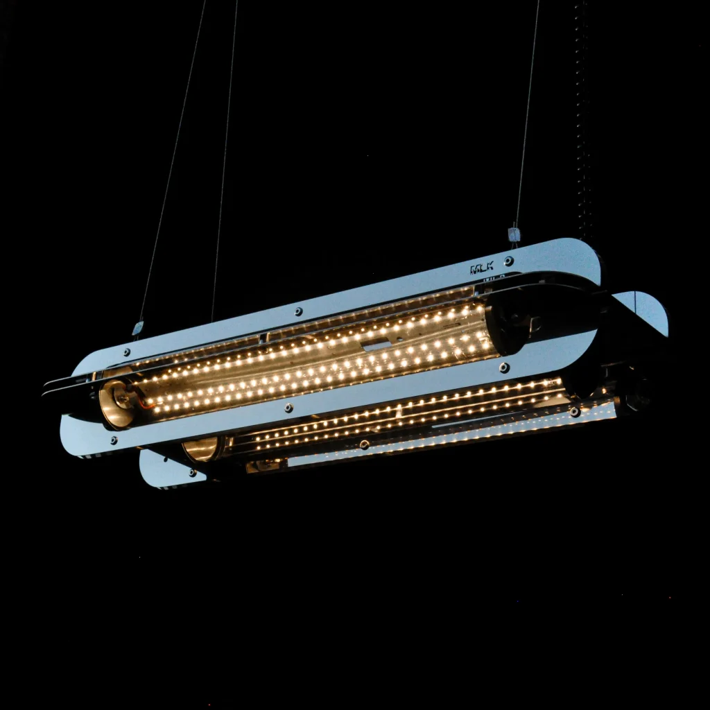 Pill600x2 Pendant Lamp in Mirror Stainless Steel — 2