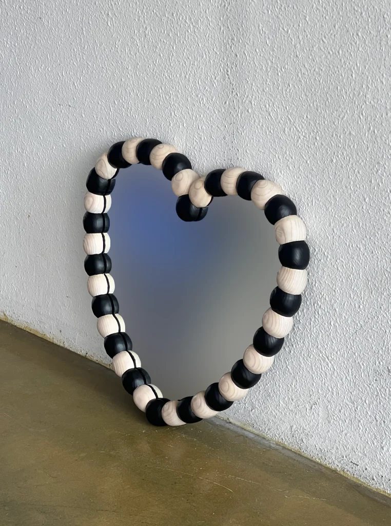 Onde Heart Mirror — 2