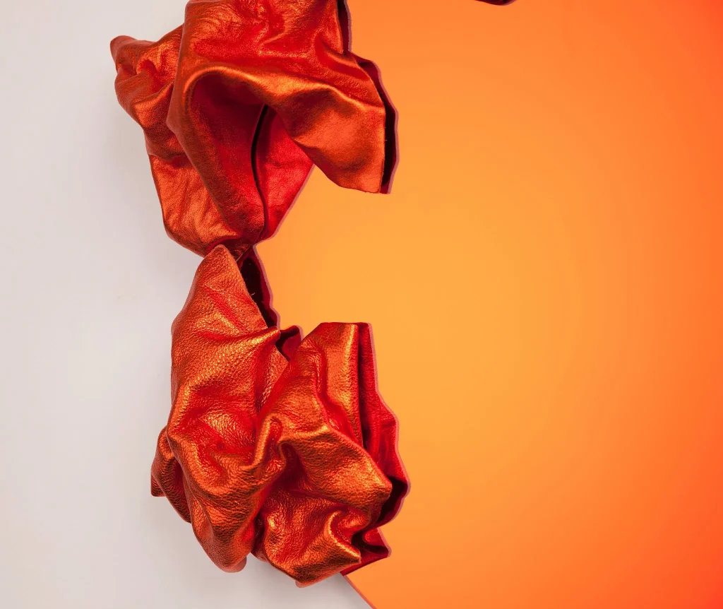 Reflexions Collection Orange On Orange 164 — 3