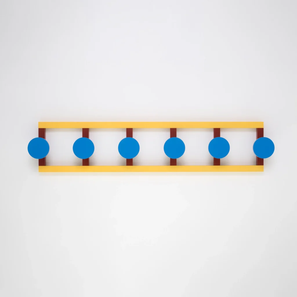 Hooks - Beech Wood Wall Hooks — 6
