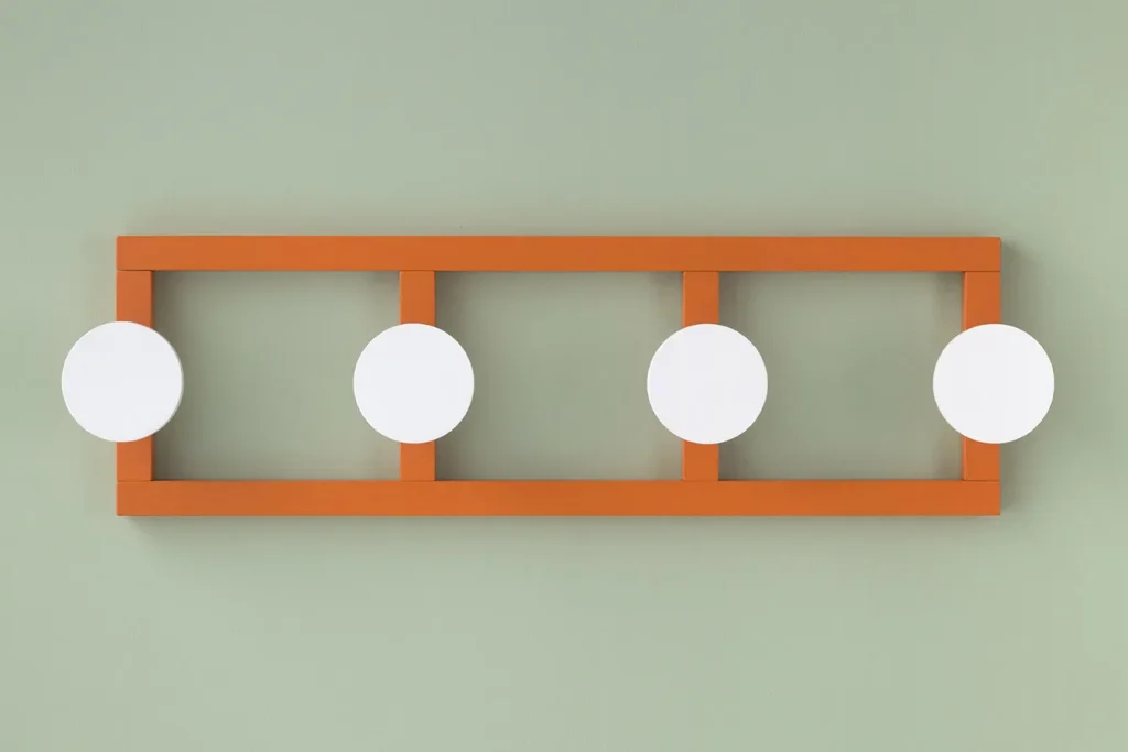 Hooks - Beech Wood Wall Hooks — 7