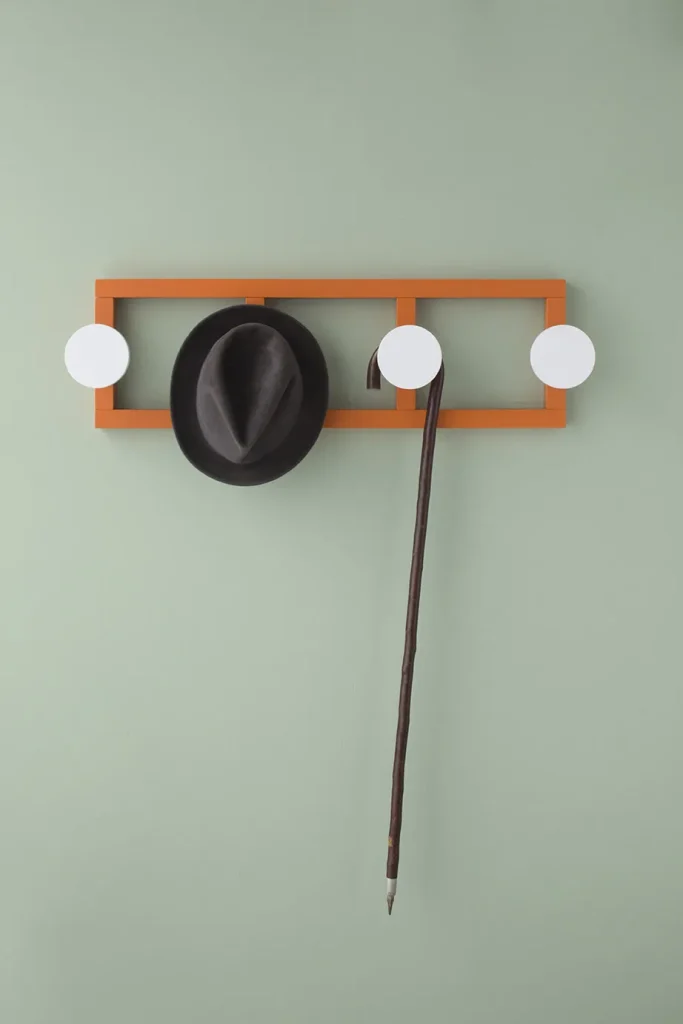 Hooks - Beech Wood Wall Hooks — 2