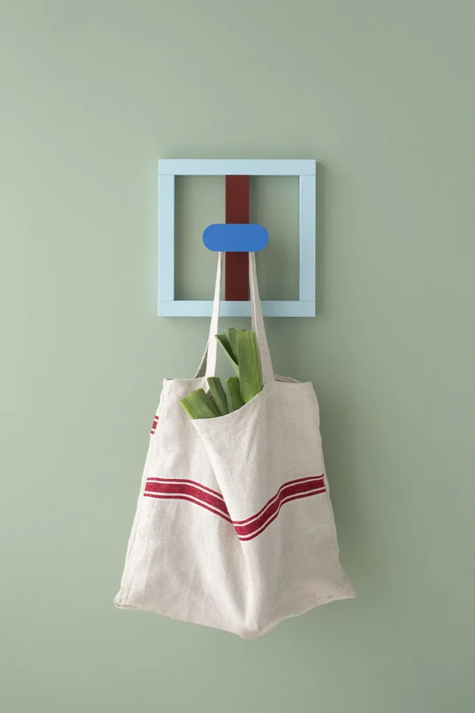 Hooks - Beech Wood Wall Hooks — 4