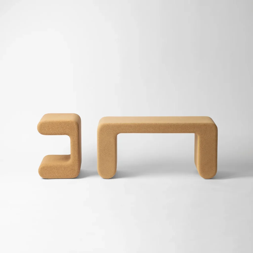Stringer - Cork Bench — 2