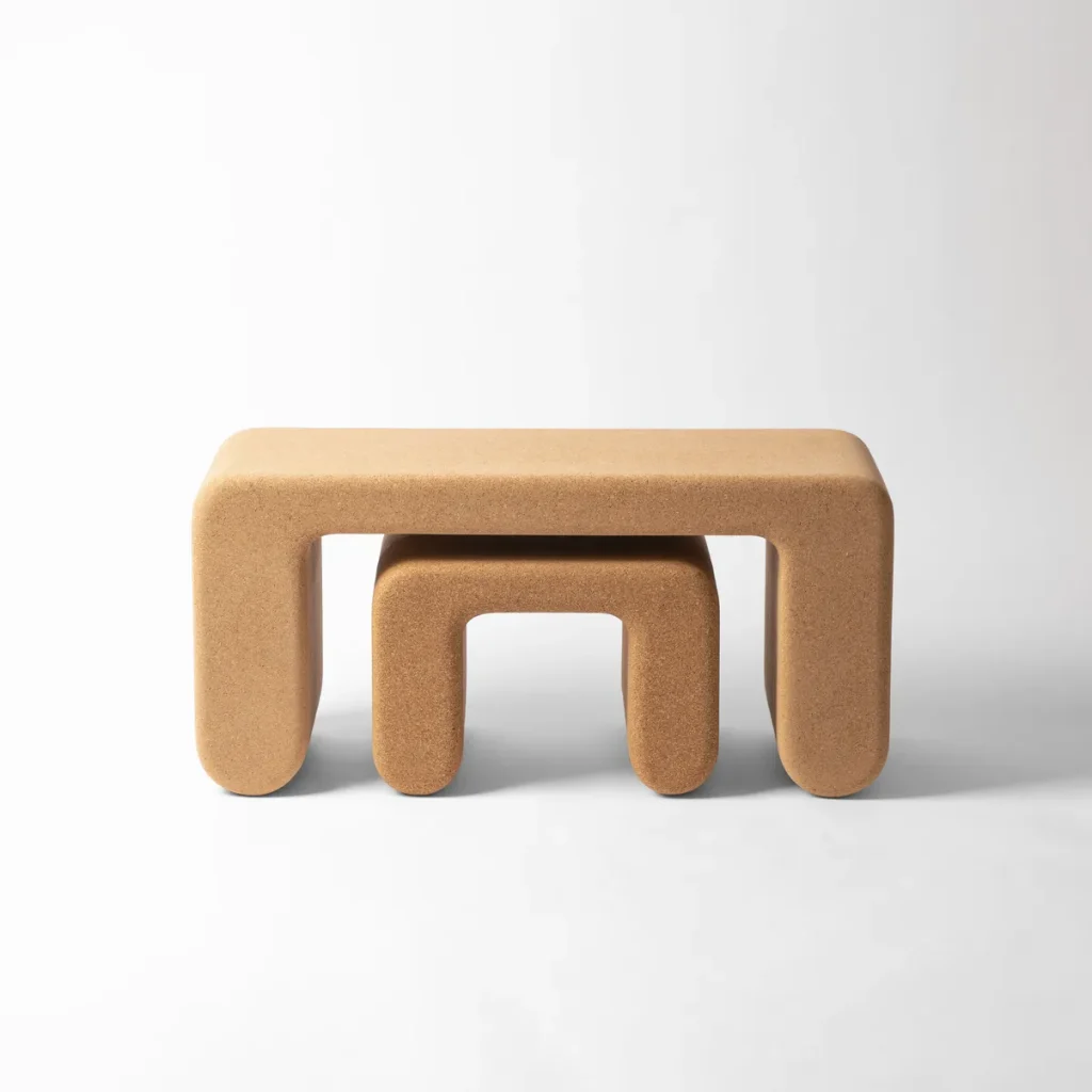 Stringer - Cork Bench — 3