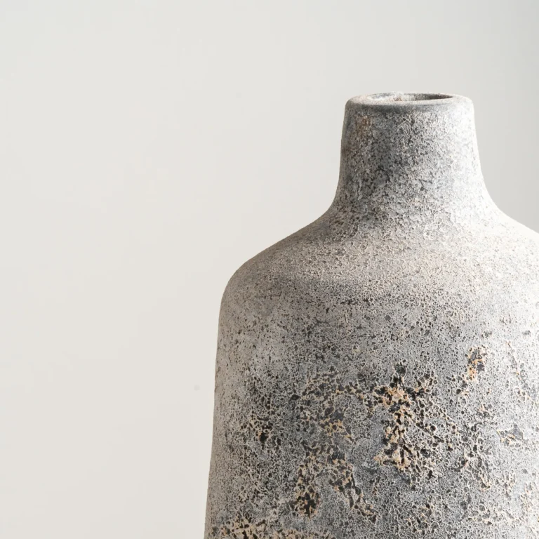 Amber - Terracotta Vase — 3