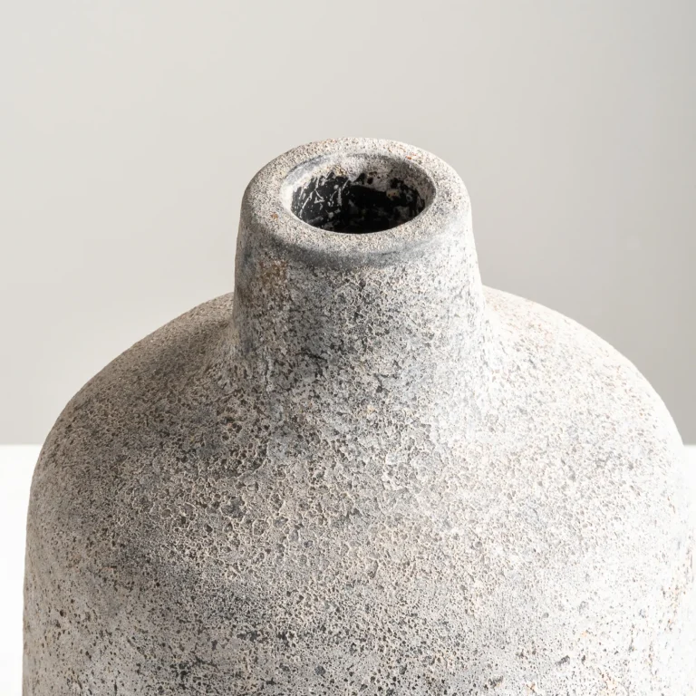 Amber - Terracotta Vase — 4