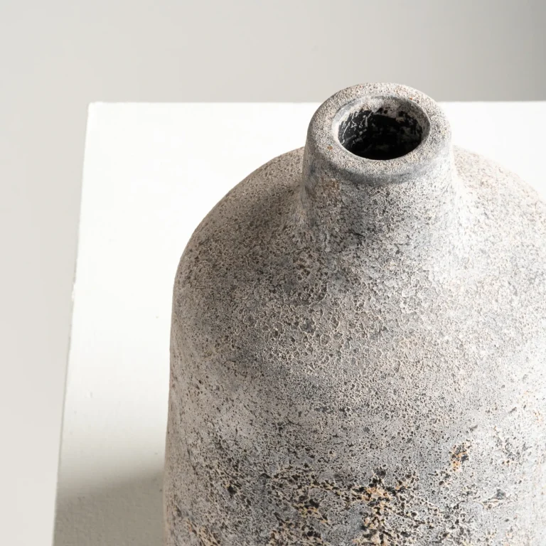 Amber - Terracotta Vase — 5