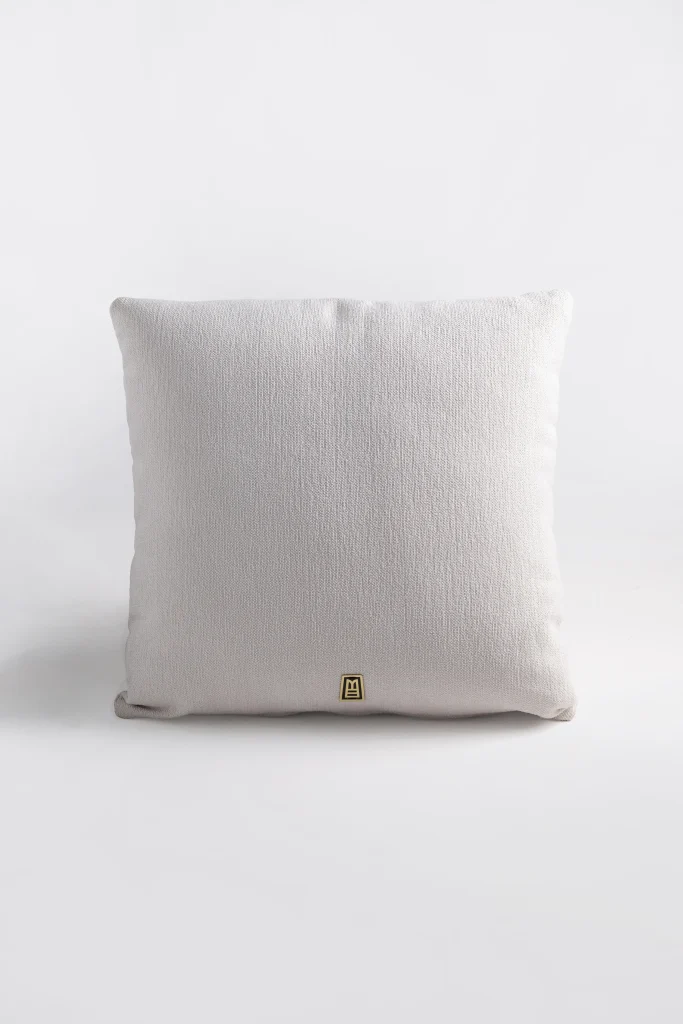 Llama Hand Embroidered Decorative Pillows, Set Of 2 — 9