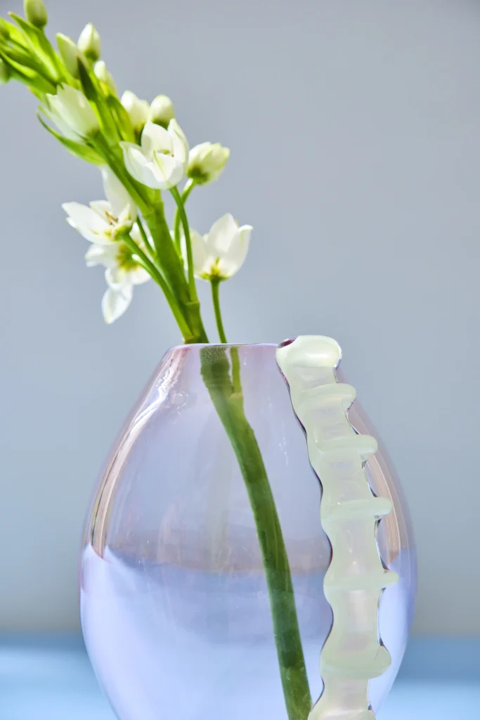 Prickly - Glass-blown Vase — 3
