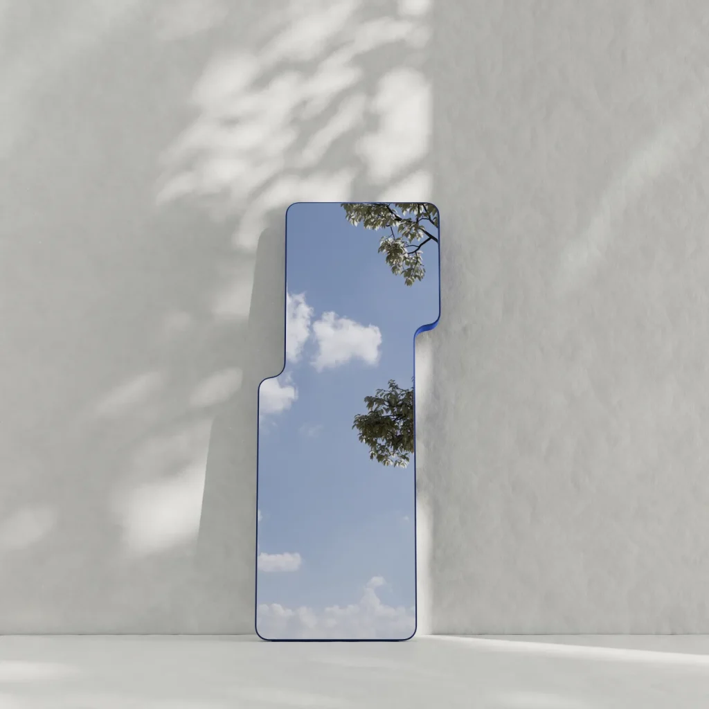 Loveself 04 - Shifted Full Length Mirror — 1