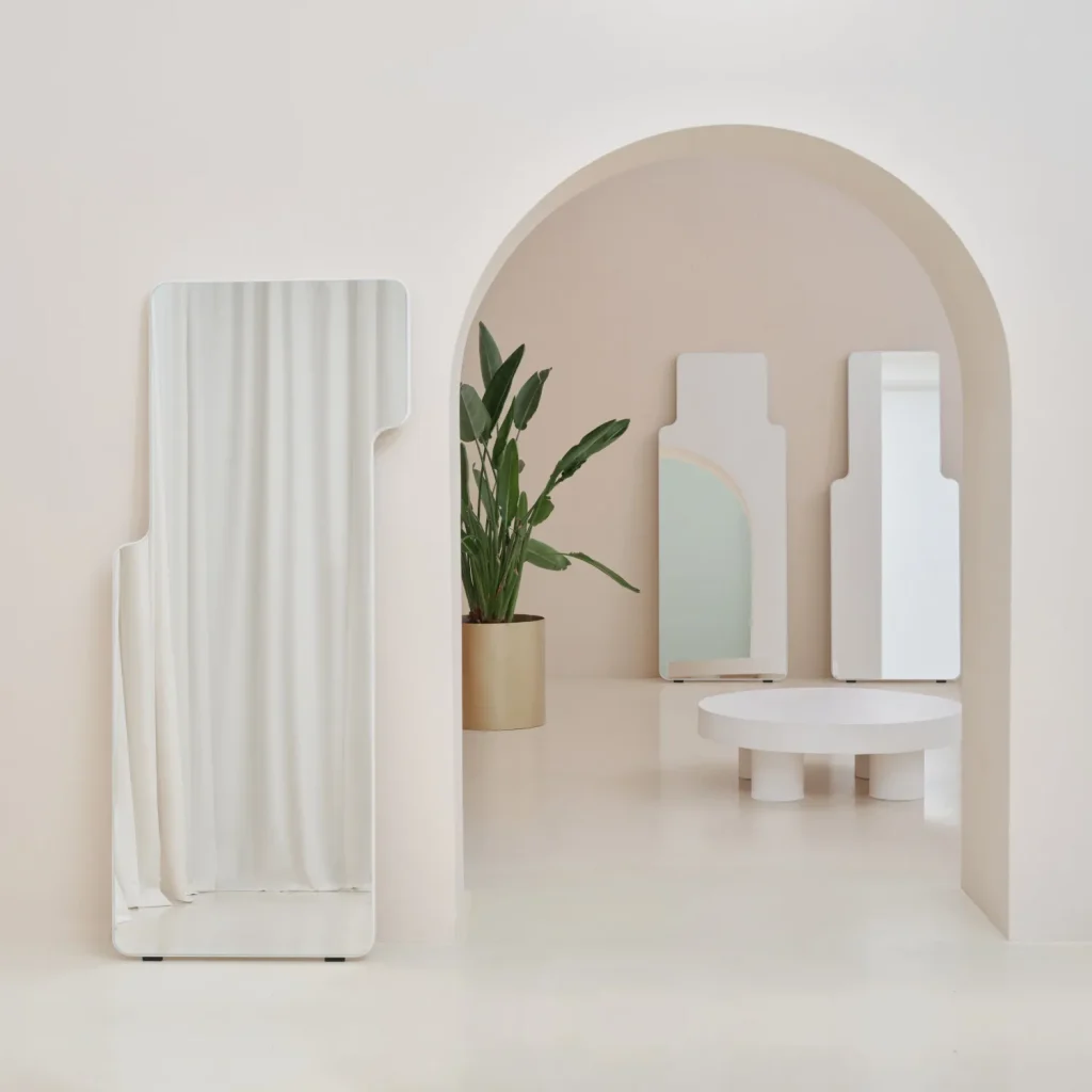 Loveself 04 - Shifted Full Length Mirror — 10