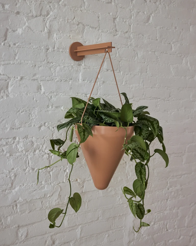 Plus Planter Type B - Aluminum Hanging Planter — 2