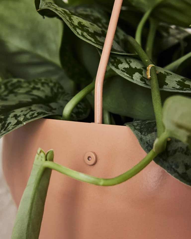 Plus Planter Type B - Aluminum Hanging Planter — 3