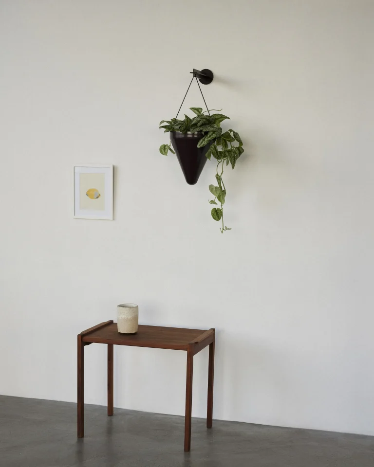 Plus Planter Type B - Aluminum Hanging Planter — 6