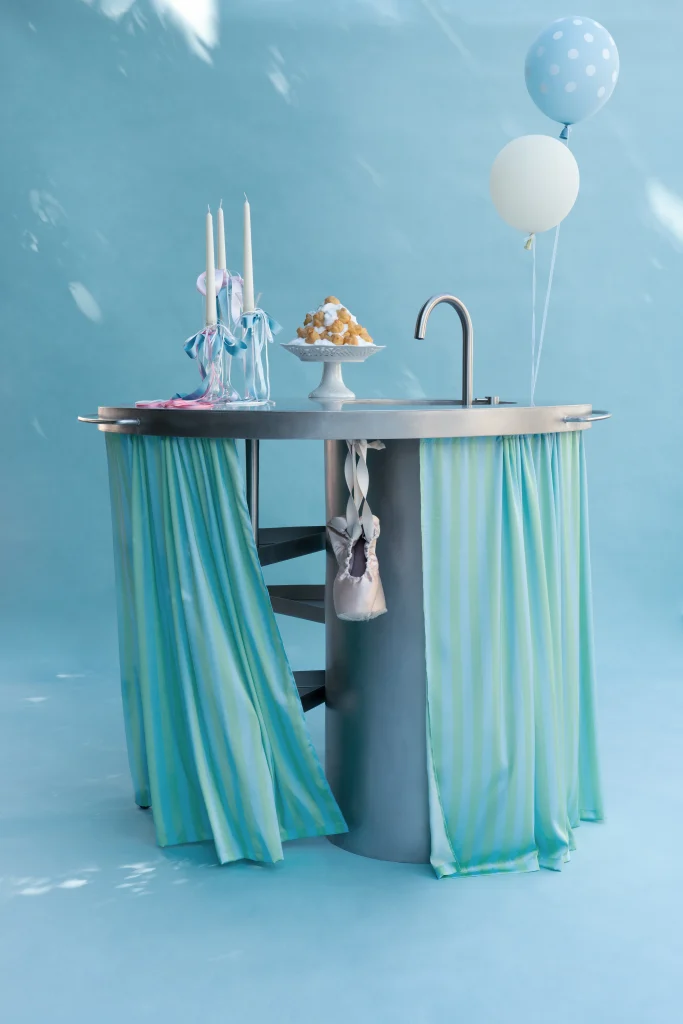 Ballerina - La Cucina Sink — 20