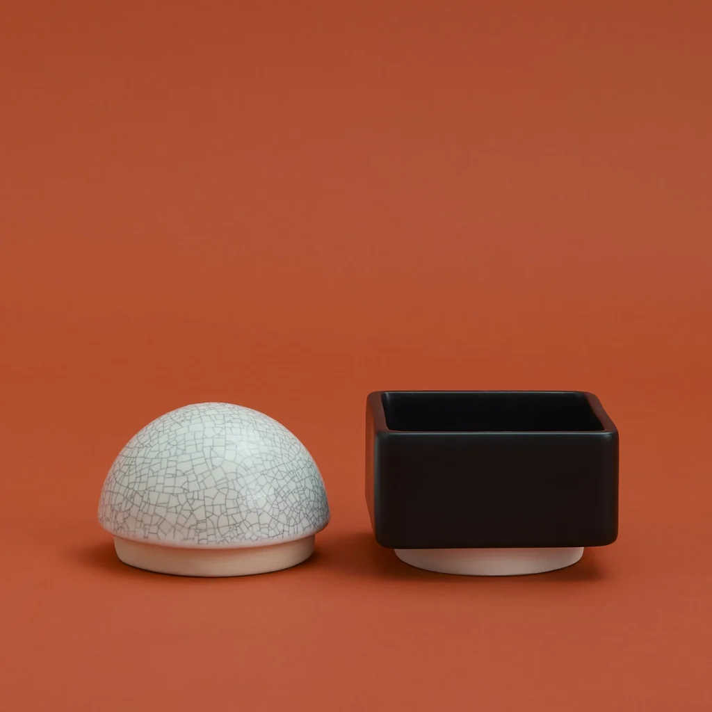 2 Stk Knstrkt - Stoneware Organizer — 2