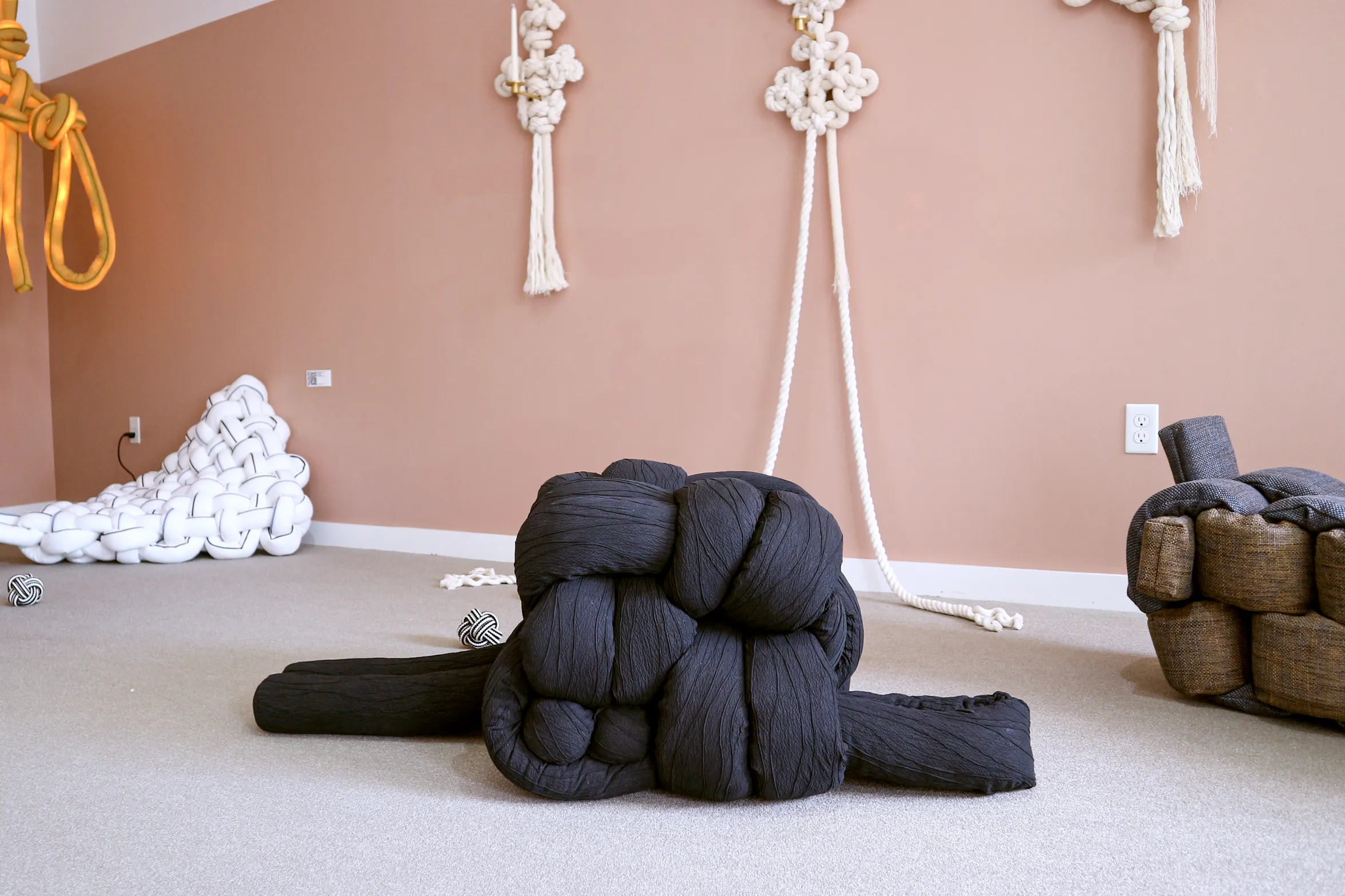 Maeduep Stool by WKND Lab