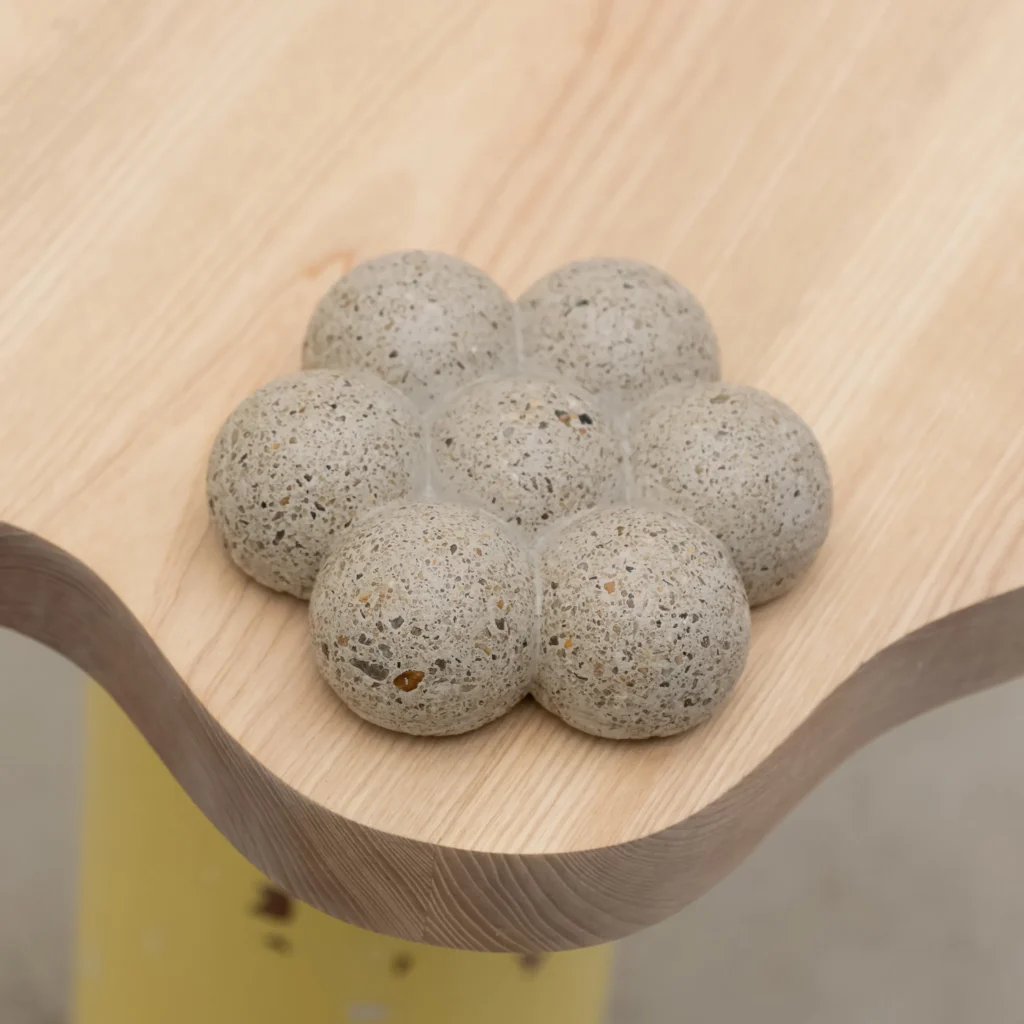 Pòrtaplat 01 - Trivet — 2