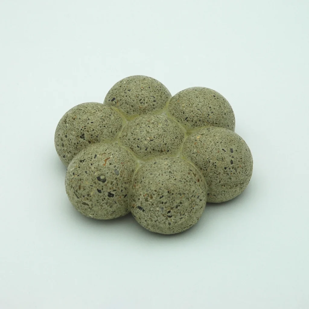 Pòrtaplat 01 - Trivet — 4