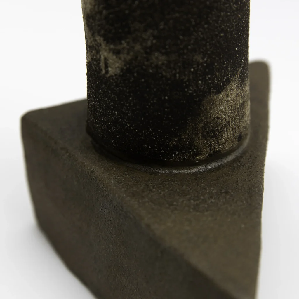 Còca - Stoneware Vase — 3