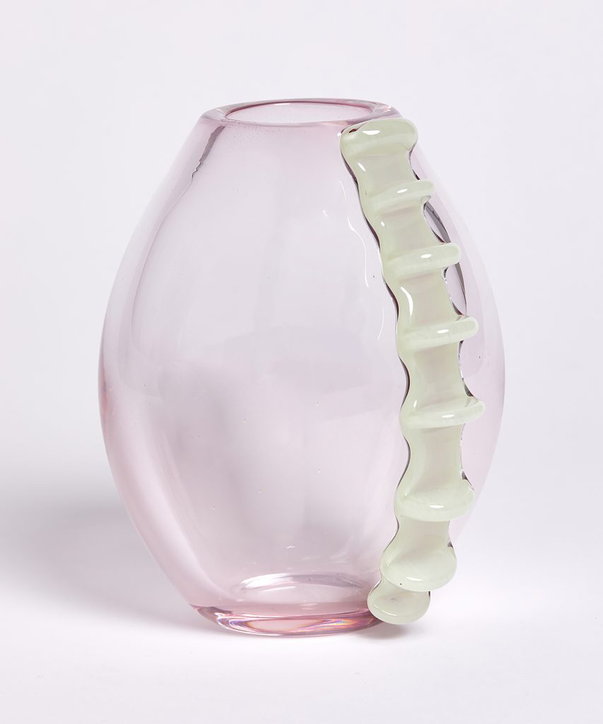 Prickly - Glass-blown Vase — 4