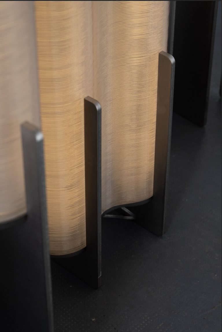Ava Collection - 3D Printed Floor Lamps — 5