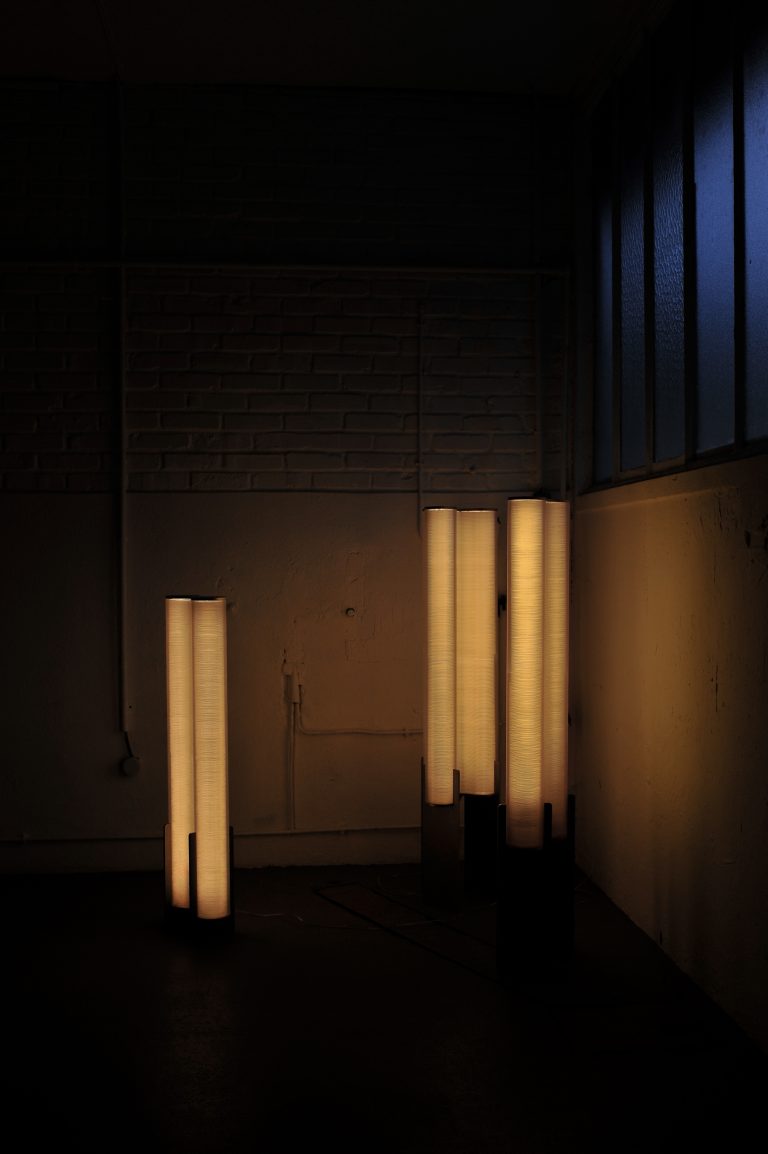 Ava Collection - 3D Printed Floor Lamps — 8