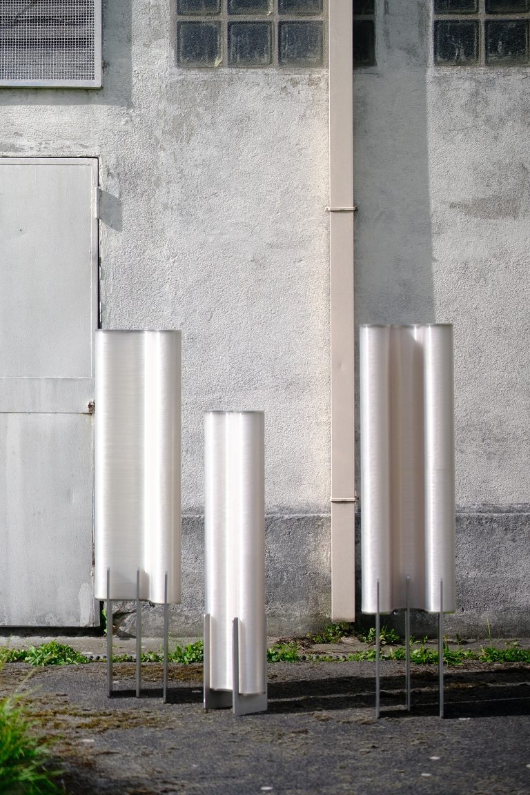 Ava Collection - 3D Printed Floor Lamps — 2