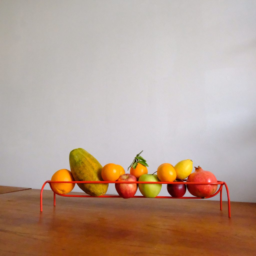 Long Fruit Bowl — 2