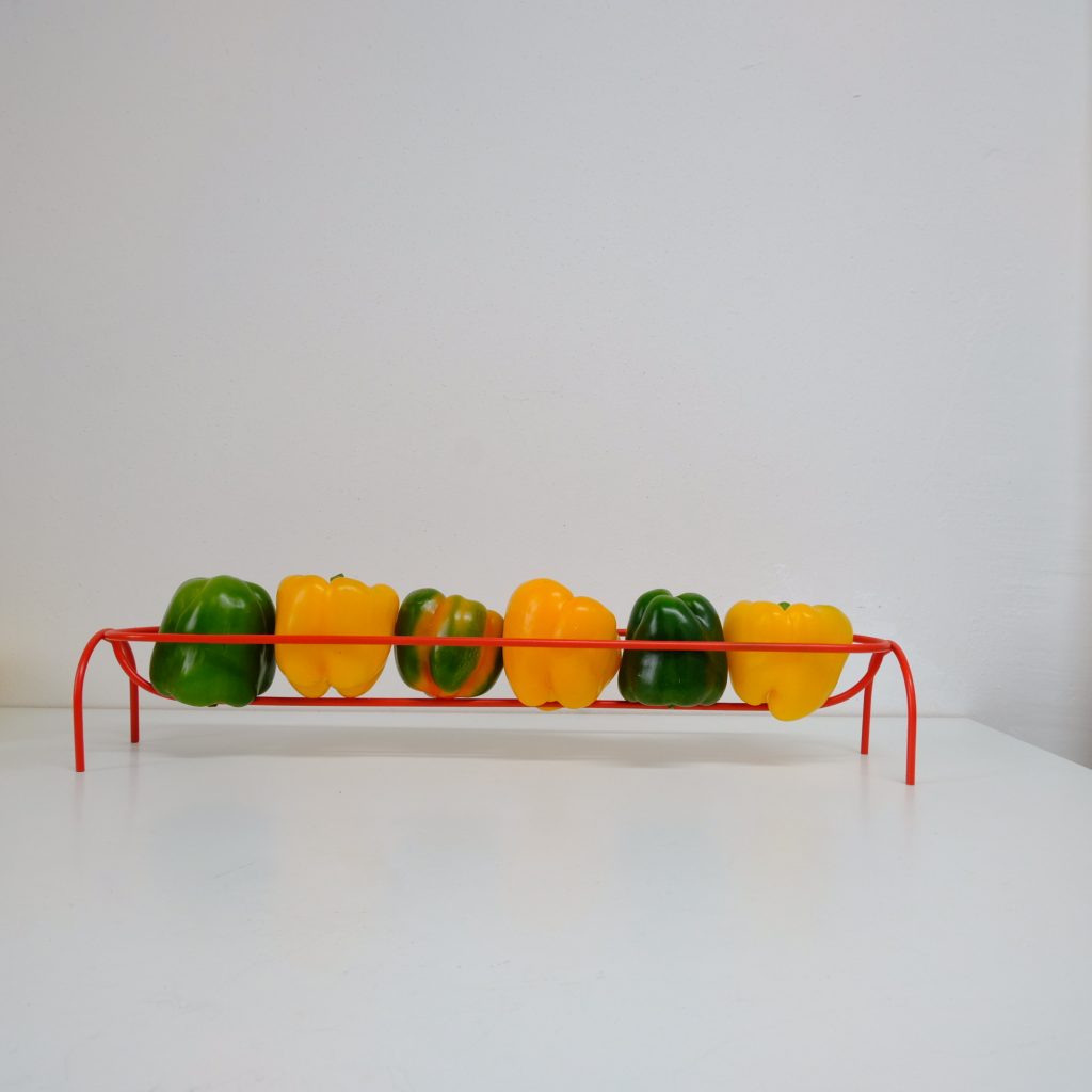 Long Fruit Bowl — 6