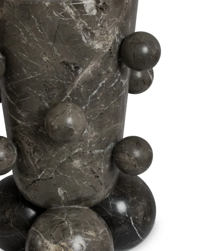 Pollux - Stone Vase — 2