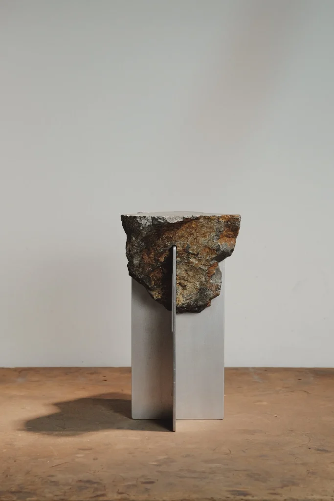 Hybrid Objects – Side Table / Pedestal – ADORNO DESIGN