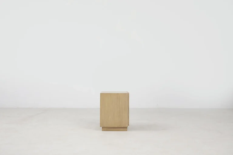 Noura - Bamboo Wood Nightstand — 6