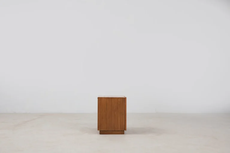 Noura - Bamboo Wood Nightstand — 7
