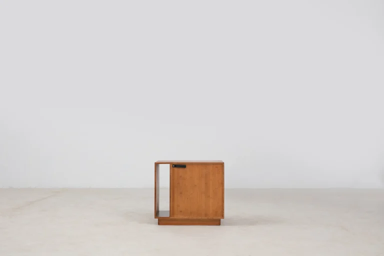 Noura - Bamboo Wood Nightstand — 11
