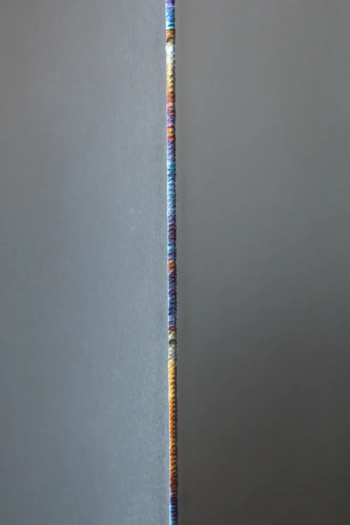 Shining No.2302 Floor Lamp in Stainless Steel — 5