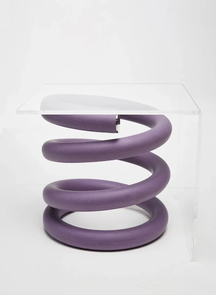 Mono Series - Side Table — 2
