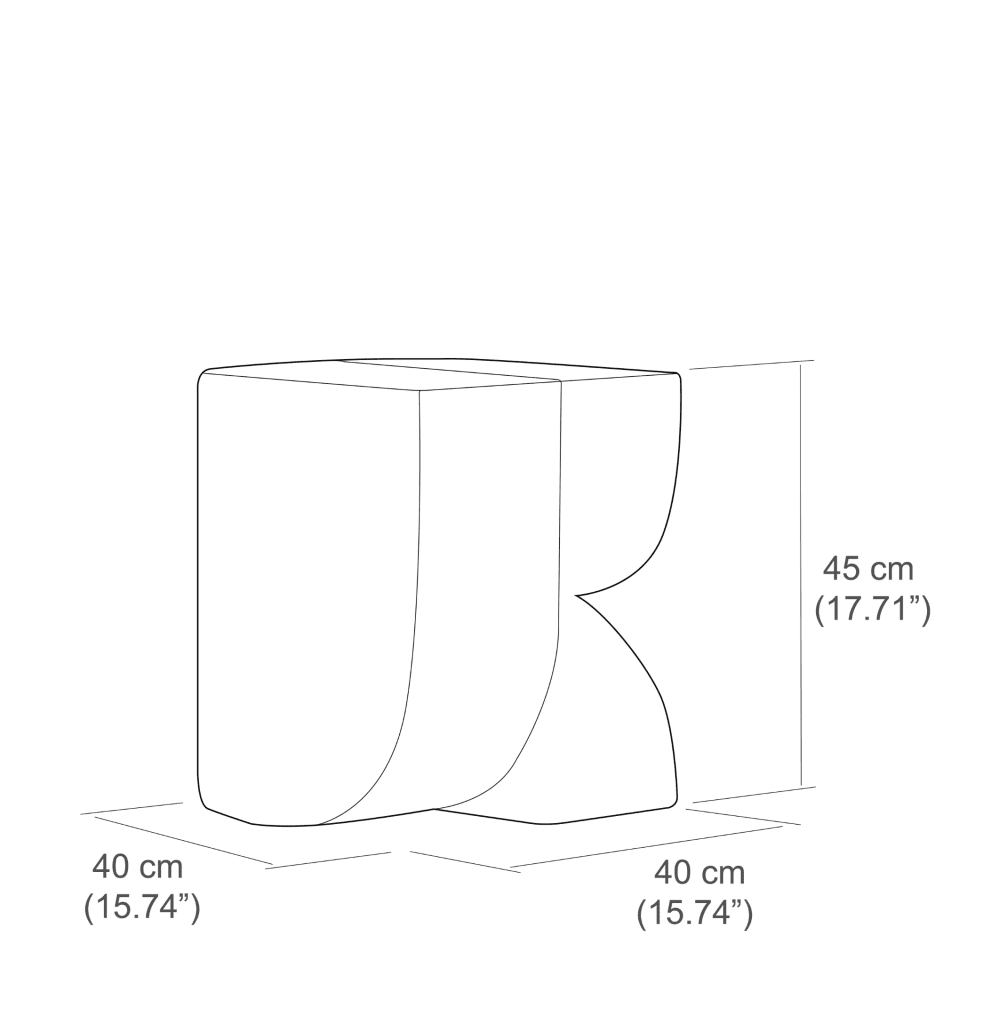 Face Pouf — 8