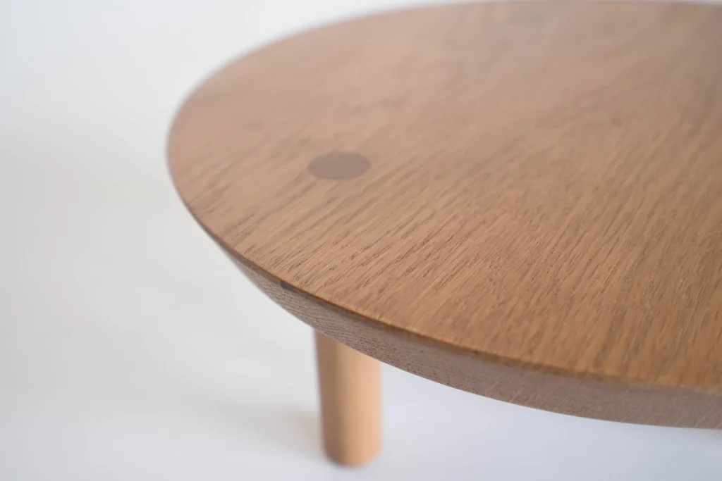 Yucca Stand Round - Versatile Table — 2