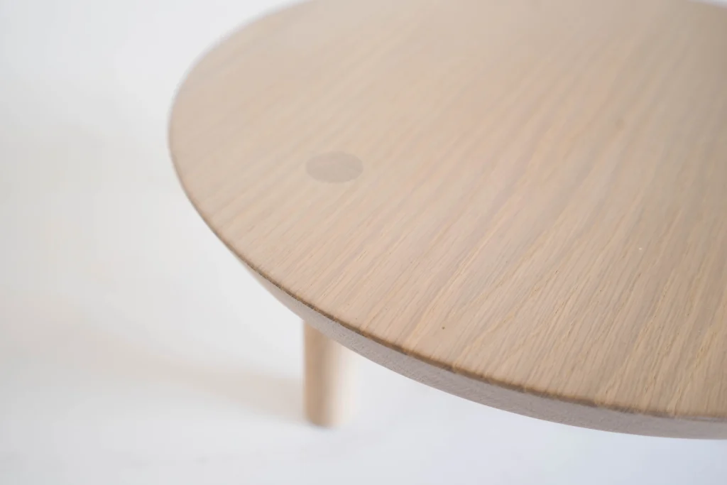 Yucca Stand Round - Versatile Table — 3