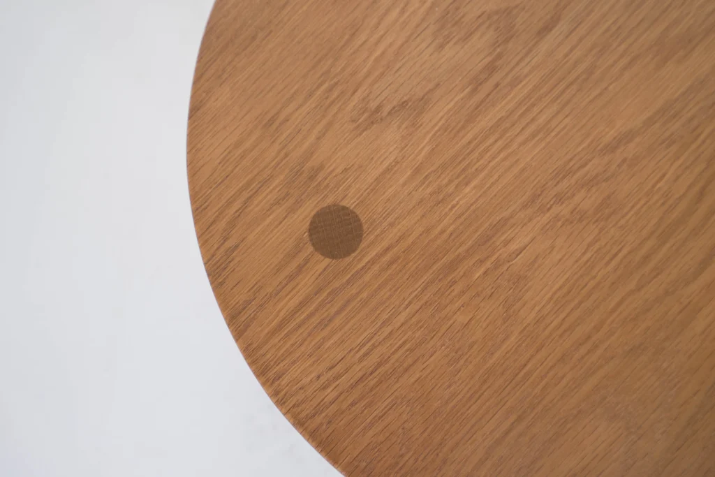 Yucca Stand Round - Versatile Table — 4