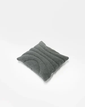 Puffer Wool Cushion