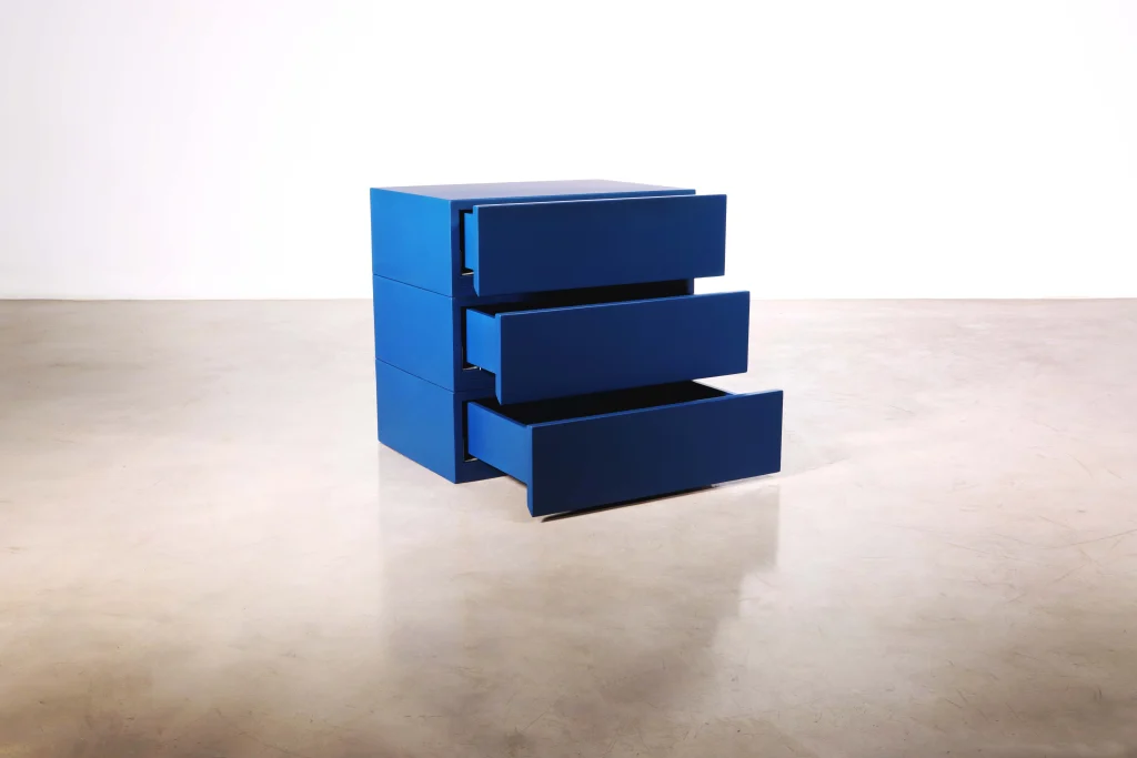 Baccello - Solid Wood Modular Drawer Units — 2