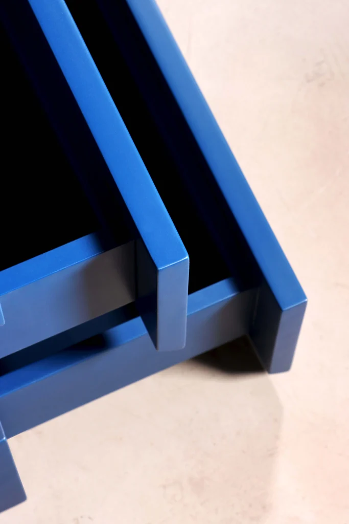 Baccello - Solid Wood Modular Drawer Units — 4