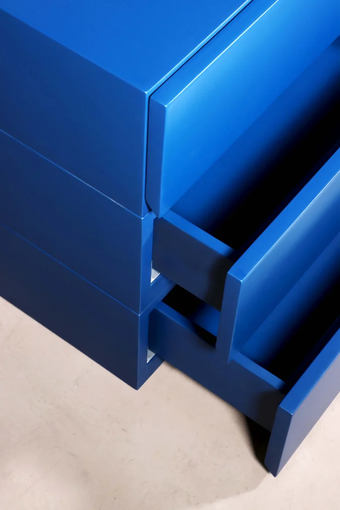 Baccello - Solid Wood Modular Drawer Units — 5