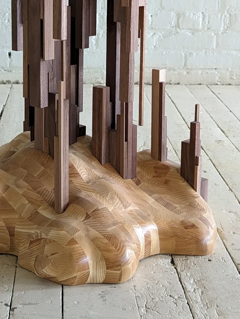 Stelagtable - Sculptural Side Table — 2